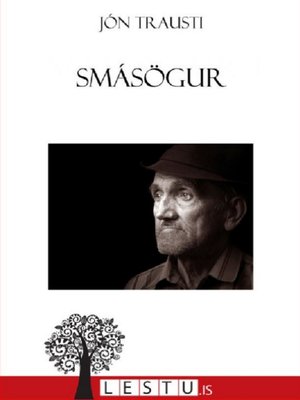 cover image of Smásögur